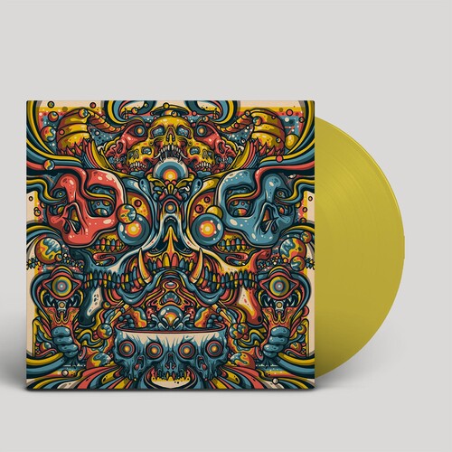 Jaaw: Supercluster - Vinyl LP
