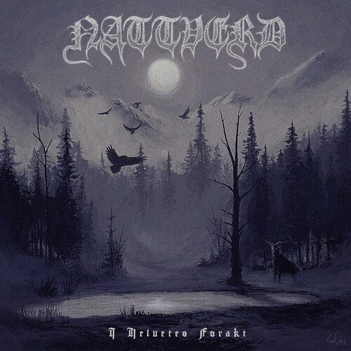 Nattverd: I Helvetes Forakt - Vinyl LP