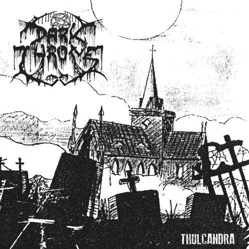 Darkthrone: Thulcandra - Vinyl LP