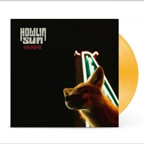 Howlin' Sun: Maxine - Vinyl LP