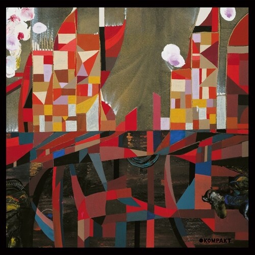 Wata Igarashi: Agartha - COMPACT DISCS