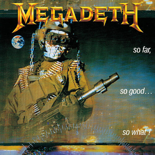 Megadeth: So Far So Good So What - Limited SHM - COMPACT DISCS
