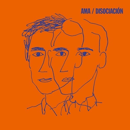 Ama: Disociacion - Vinyl LP