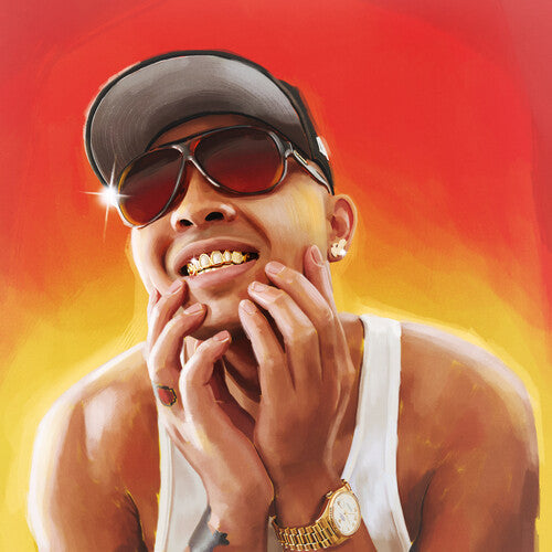 P-Lo: STUNNA - Vinyl LP