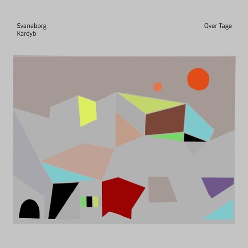 Svaneborg Kardyb: Over Tage - Vinyl LP