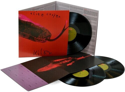 Alice Cooper: Killer (Deluxe Edition) - Vinyl LP