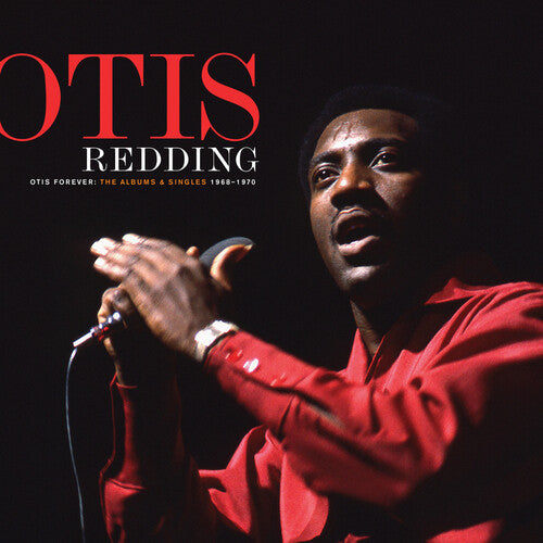 Otis Redding: Otis Forever: The Albums & Singles (1968-1970) - Vinyl LP