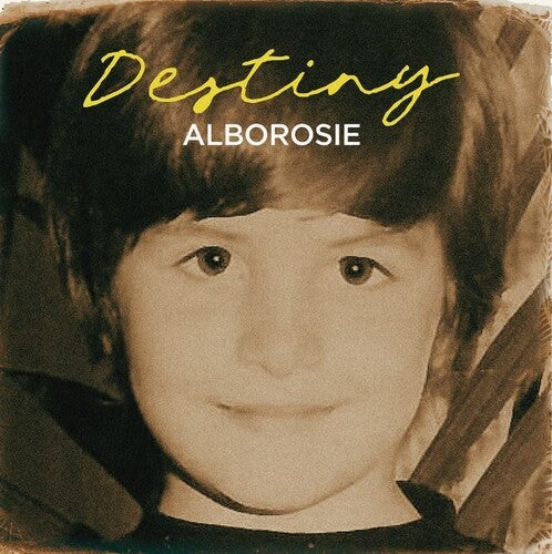 Alborosie: Destiny - Vinyl LP