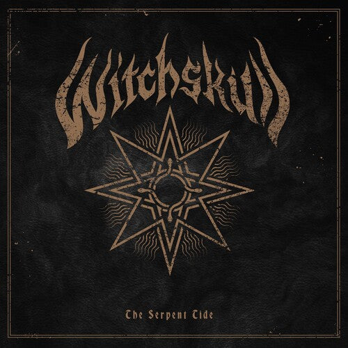 Witchskull: Serpent Tide - COMPACT DISCS