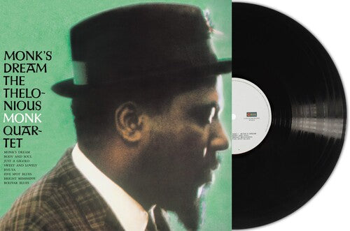 Thelonious Monk: Monk's Dream - Black Vinyl - Vinyl LP