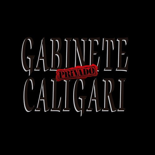 Gabinete Caligari: Privado - Vinyl LP