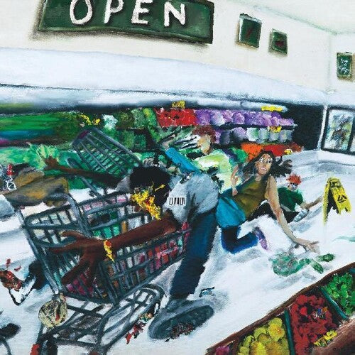 Lunice: Open - Vinyl LP