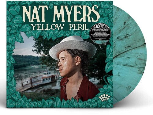 Nat Myers: Yellow Peril - Vinyl LP