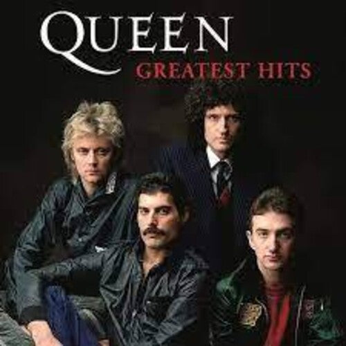 Queen: Greatest Hits by Queen - COMPACT DISCS