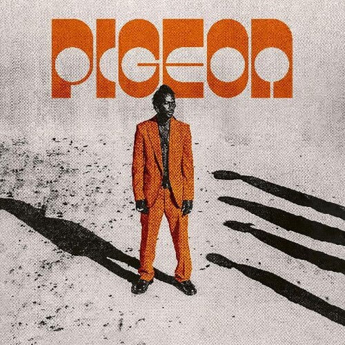 Pigeon: Backslider - Vinyl LP