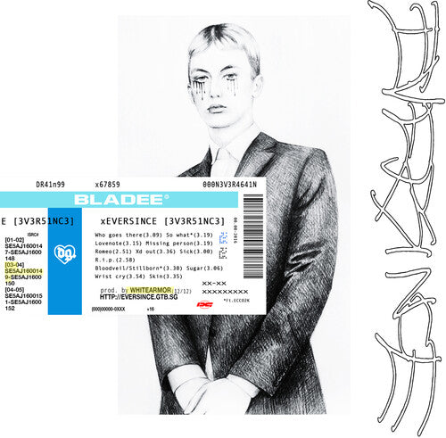 Bladee: Eversince - Vinyl LP