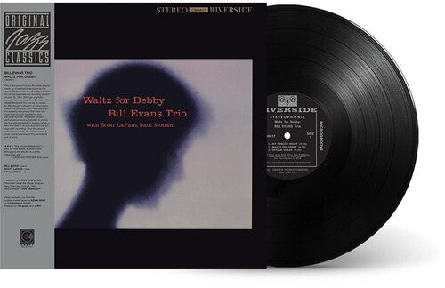 Bill Evans: Waltz For Debby (Original Jazz Classics Series) - Vinyl LP