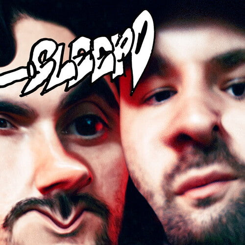 Sleep D: Electronic Arts - Vinyl LP