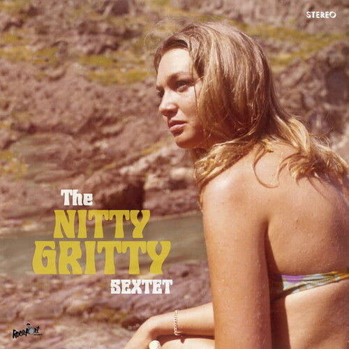 Nitty Gritty Sextet: The Nitty Gritty Sextet - Vinyl LP