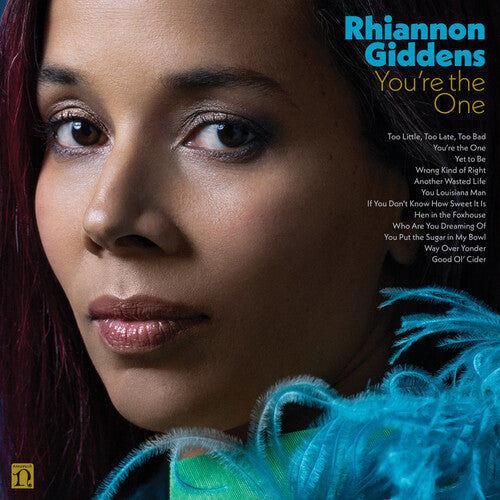 Rhiannon Giddens: You're The One - Vinyl LP