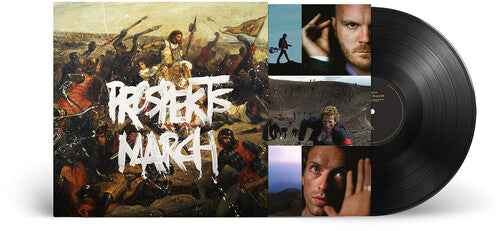 Coldplay: Prospekt's March - Vinyl LP