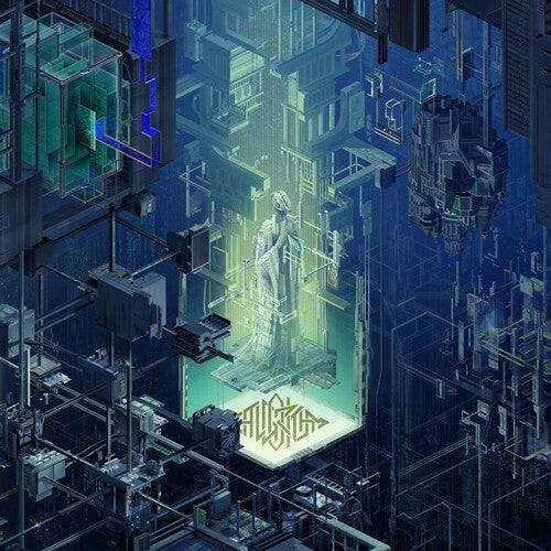 The Algorithm: Data Renaissance - Vinyl LP