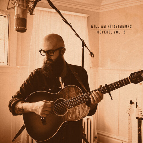 William Fitzsimmons: Covers, Vol. 2 - Vinyl LP