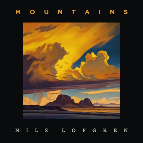 Nils Lofgren: Mountains - Vinyl LP
