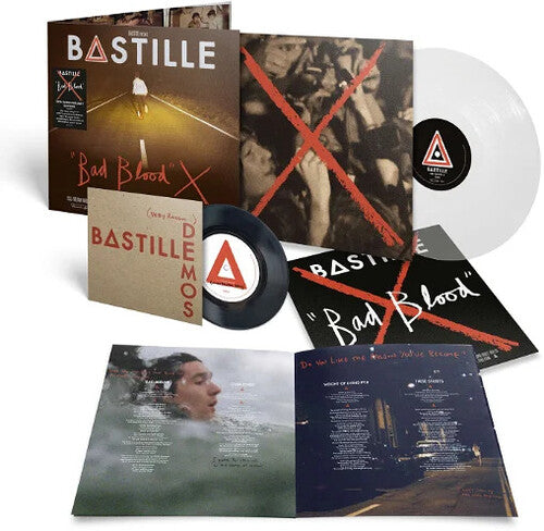 Bastille: Bad Blood X - Limited Edition with Bonus 7-Inch - Vinyl LP