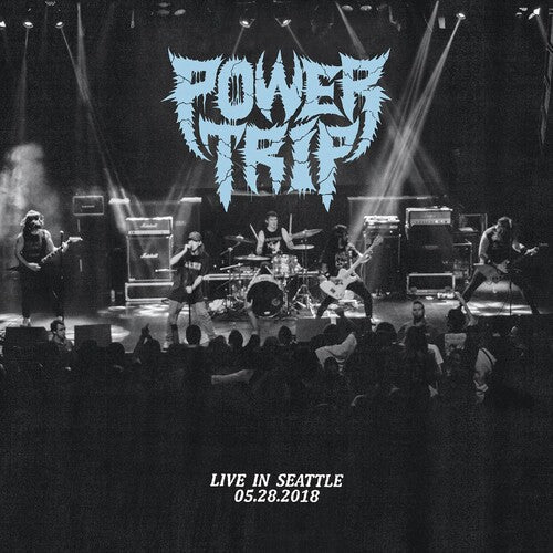 Power Trip: Live In Seattle - Vinyl LP