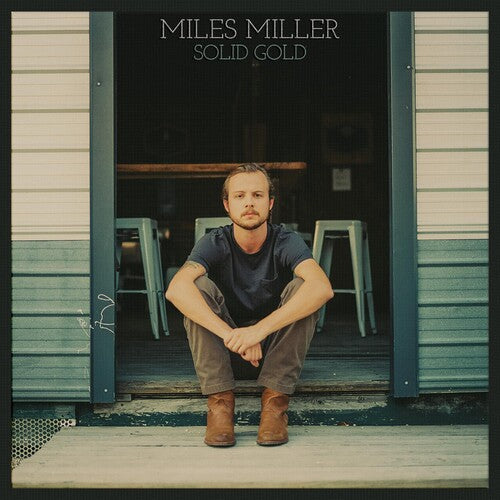 Miles Miller: Solid Gold - Vinyl LP