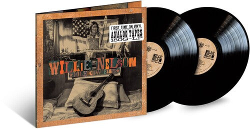 Willie Nelson: Milk Cow Blues [2 LP] - Vinyl LP