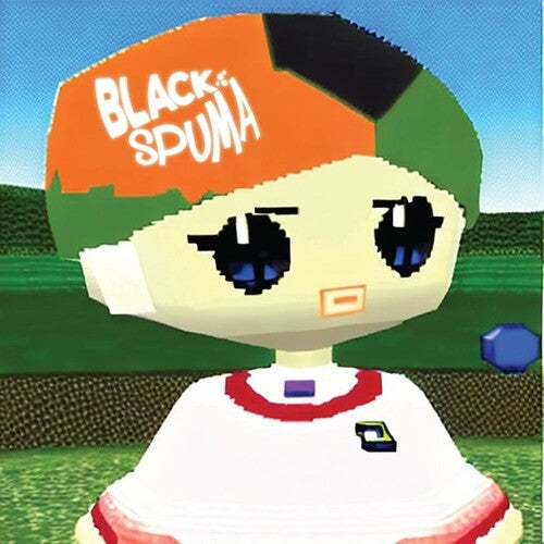 Black Spuma: No No No - Vinyl LP