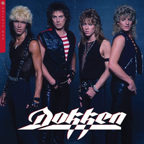 Dokken: Now Playing - Vinyl LP