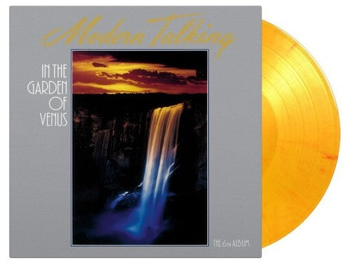 Modern Talking: In The Garden Of Venus - Limited 180-Gram Flaming Orange Colored Vinyl - Vinyl LP