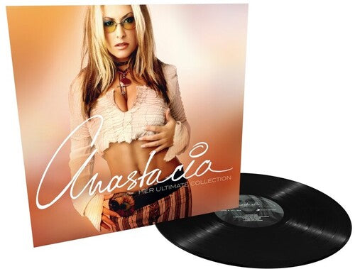 Anastacia: Her Ultimate Collection - Vinyl LP