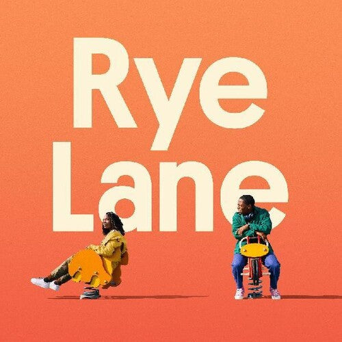 Kwes: Rye Lane (original Score) - Vinyl LP