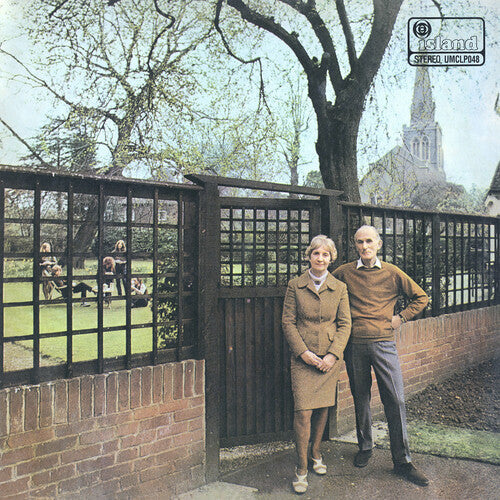 Fairport Convention: Unhalfbricking - 180gm Vinyl - Vinyl LP