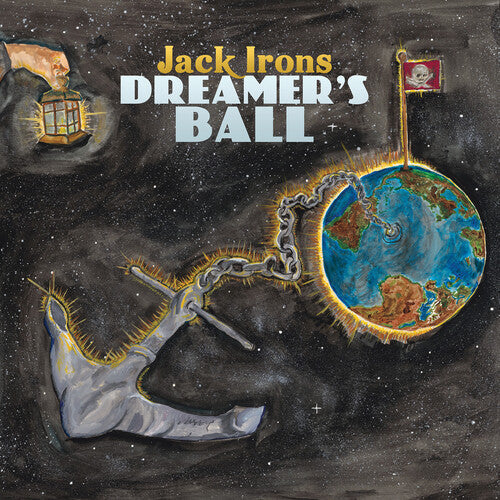 Jack Irons: Dreamer's Ball/Walnut - Vinyl LP