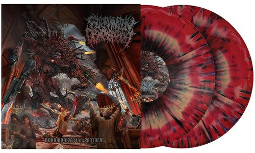 Extermination Dismemberment: Dehumanization Protocol - Vinyl LP