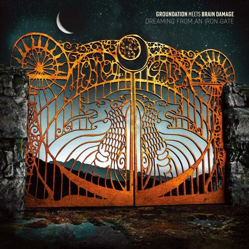 Groundation: Dreaming From An Iron Gate - Vinyl LP