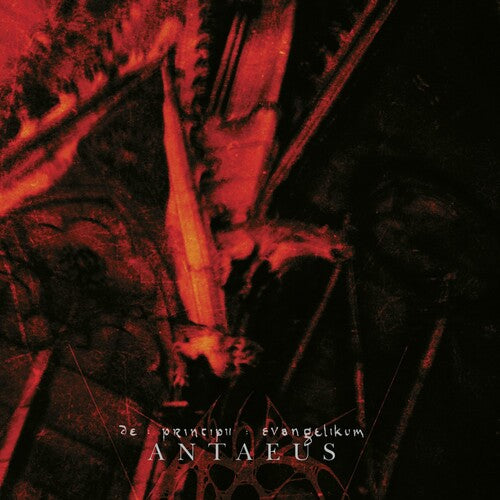 Antaeus: De Principii Evangelikum - COMPACT DISCS
