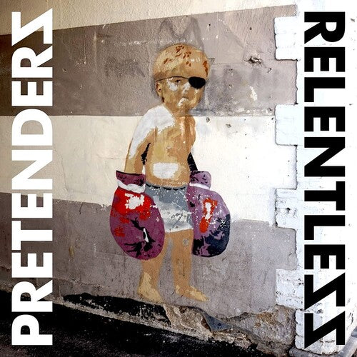 The Pretenders: Relentless - Vinyl LP