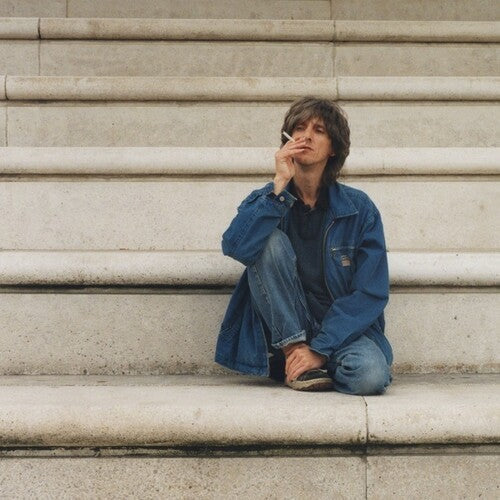 The Durutti Column: Time Was Gigantic When We Were Kids - Vinyl LP