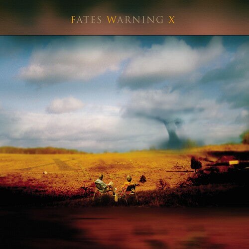 Fates Warning: Fwx - Vinyl LP