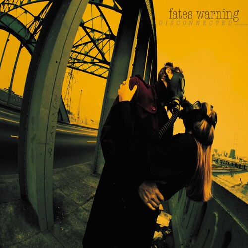 Fates Warning: Disconnected - Vinyl LP