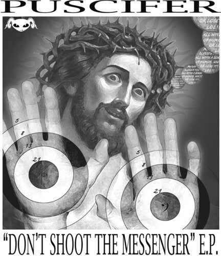 Puscifer: Don't Shoot The Messenger - Vinyl LP
