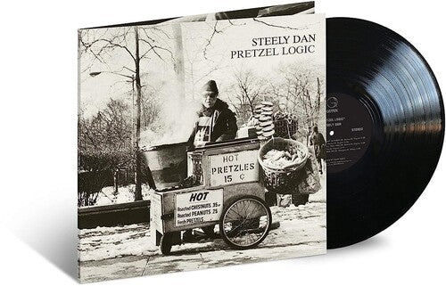 Steely Dan: Pretzel Logic - Vinyl LP
