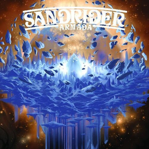 Sandrider: Armada - Vinyl LP