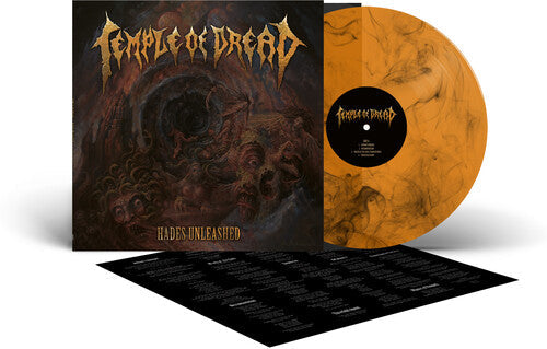 Temple of Dread: Hades Unleashed - Vinyl LP